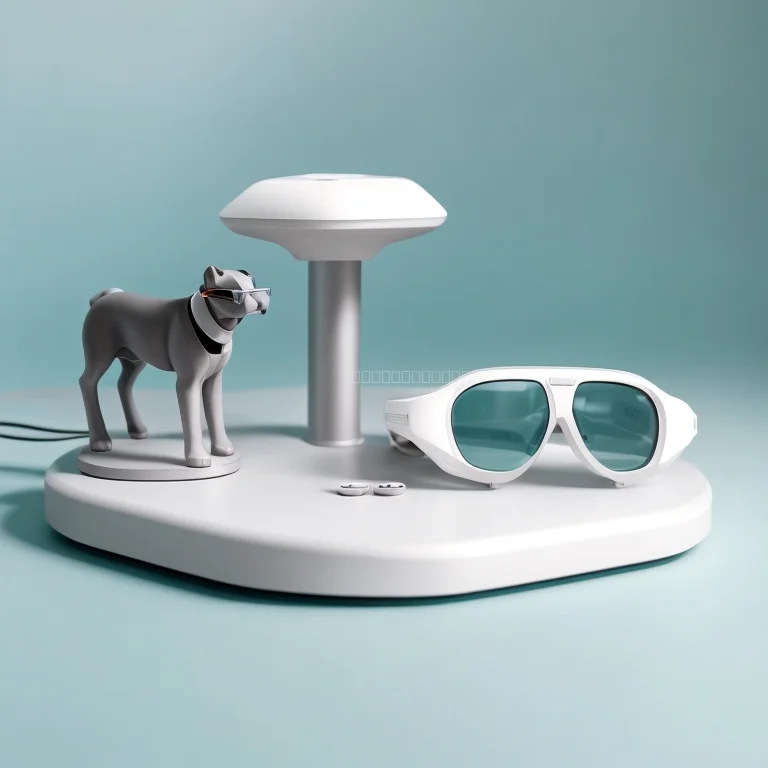 KI-Spielzeug in Aktion