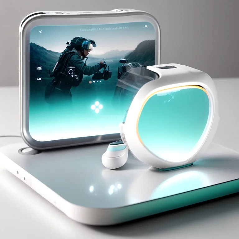 Sprachgesteuerte Abenteuer